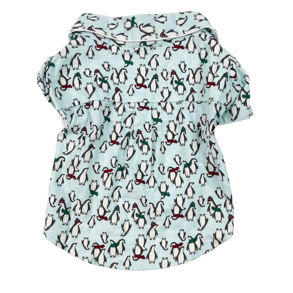 Land’s End Penguin Small Dog Shirt - Picture 1 of 5